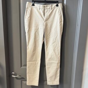 Express Men's Khaki Chinos